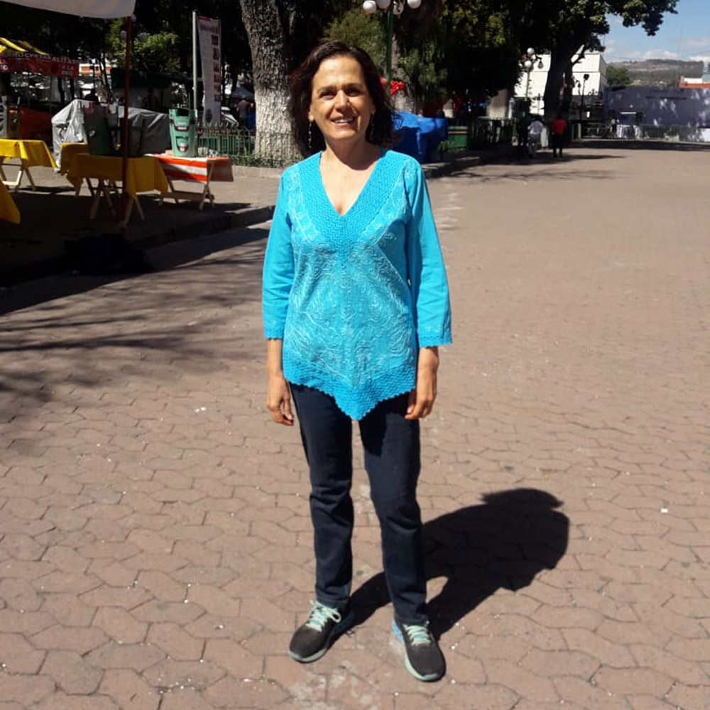 Patricia Solís Arias